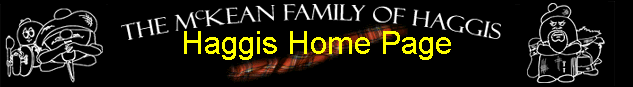 Haggis Home Page
